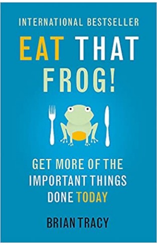Eat That Frog!     -      [PB]